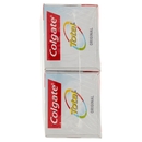 Colgate Total Original Dentifricio 2 x 75 ml